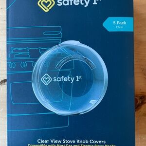 Safety 1st Clear Stove Knob Covers